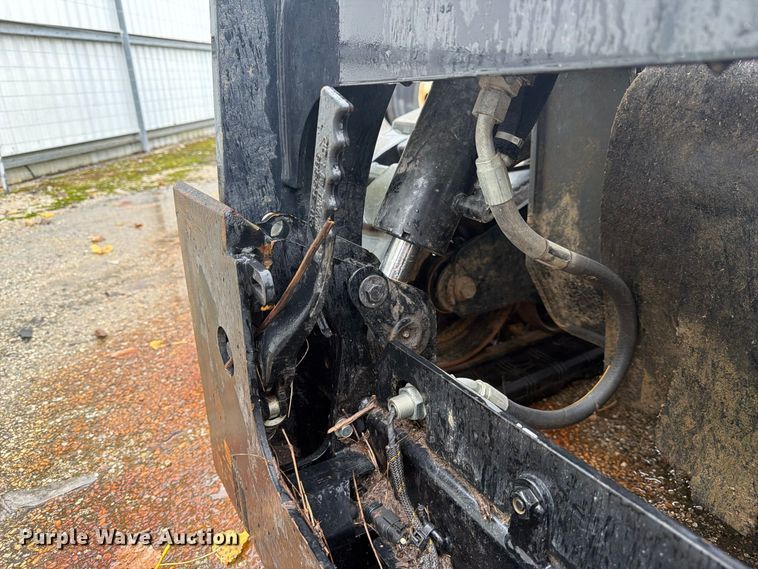 image for item YA5206 2021 Caterpillar 299D3 XE tracked skid steer loader