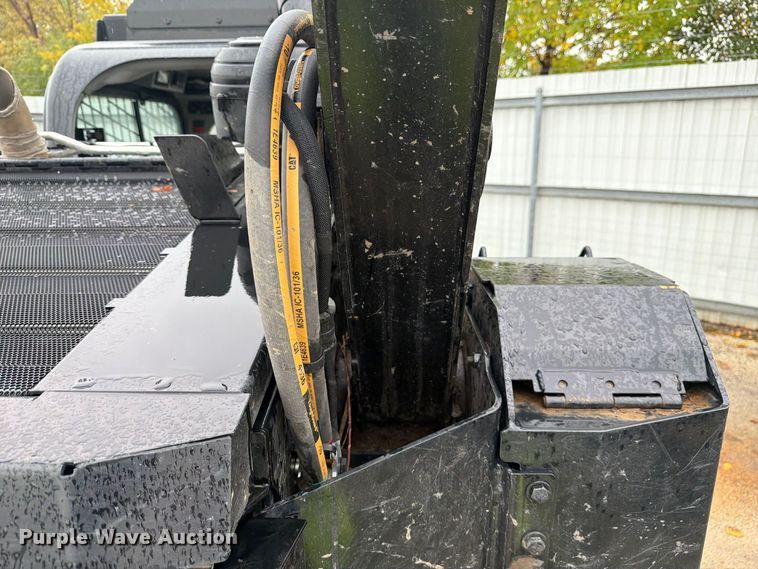 image for item YA5206 2021 Caterpillar 299D3 XE tracked skid steer loader