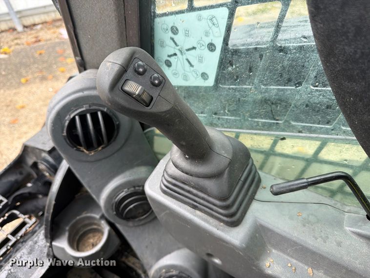 image for item YA5206 2021 Caterpillar 299D3 XE tracked skid steer loader