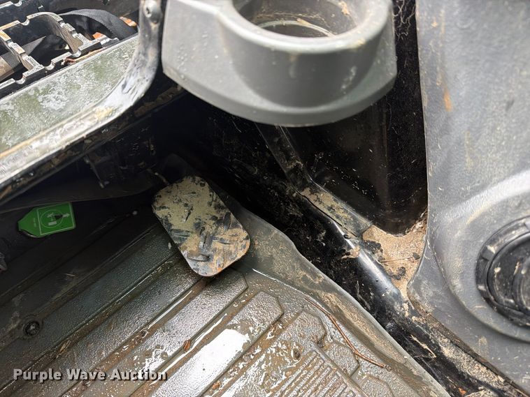 image for item YA5206 2021 Caterpillar 299D3 XE tracked skid steer loader