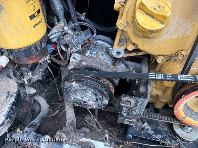 image for item YA5206 2021 Caterpillar 299D3 XE tracked skid steer loader