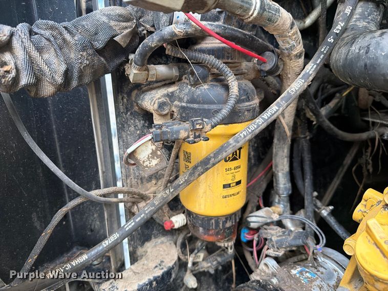 image for item YA5206 2021 Caterpillar 299D3 XE tracked skid steer loader