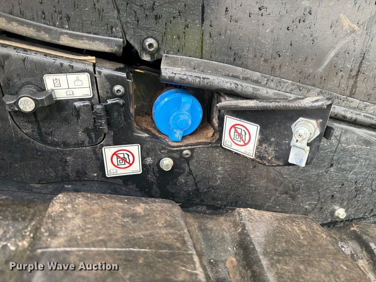 image for item YA5206 2021 Caterpillar 299D3 XE tracked skid steer loader
