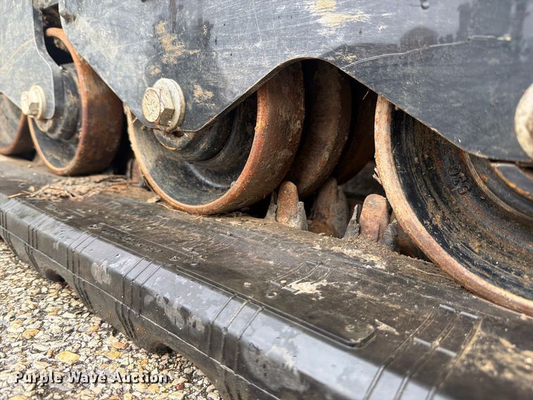image for item YA5206 2021 Caterpillar 299D3 XE tracked skid steer loader