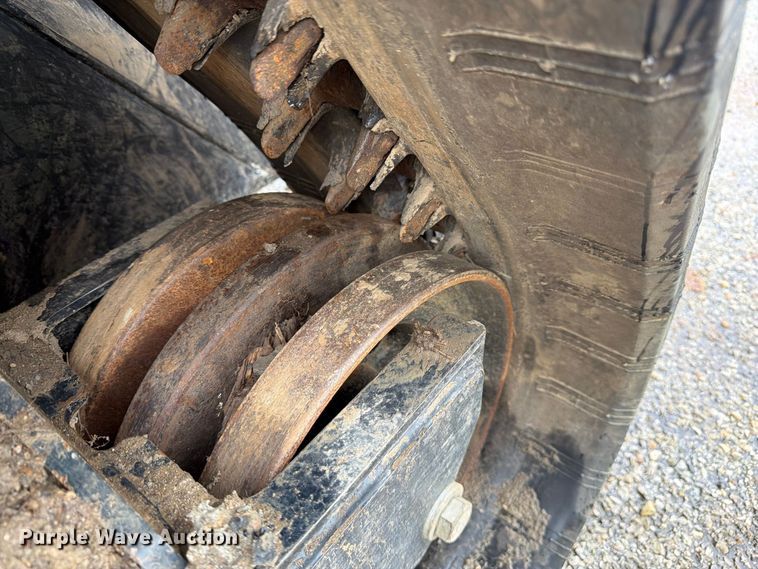 image for item YA5206 2021 Caterpillar 299D3 XE tracked skid steer loader