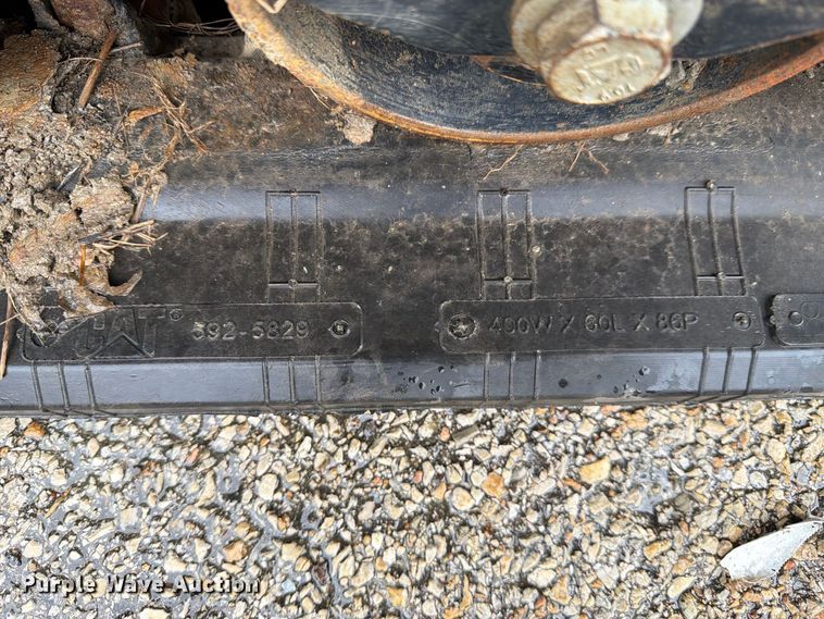 image for item YA5206 2021 Caterpillar 299D3 XE tracked skid steer loader