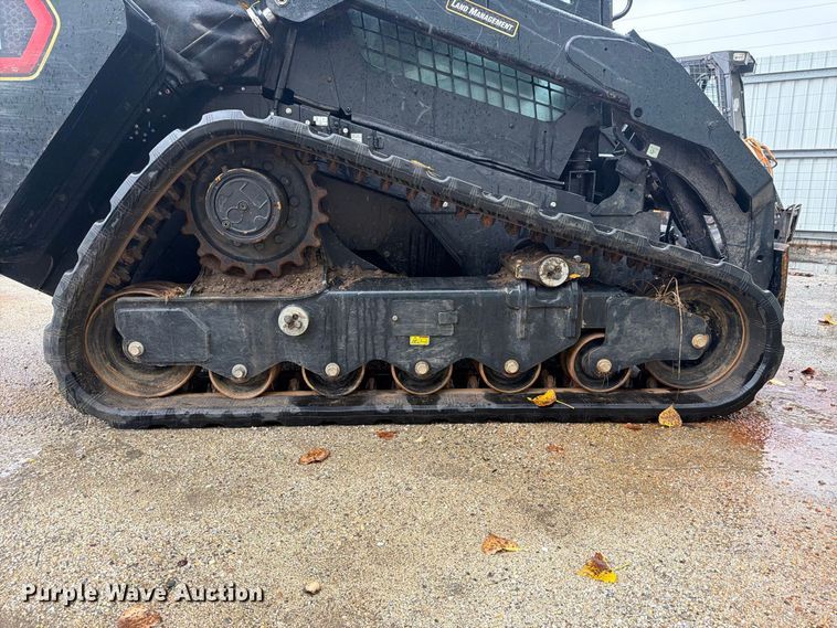 image for item YA5206 2021 Caterpillar 299D3 XE tracked skid steer loader