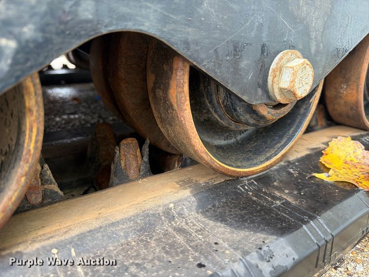 image for item YA5206 2021 Caterpillar 299D3 XE tracked skid steer loader