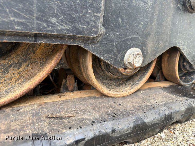 image for item YA5206 2021 Caterpillar 299D3 XE tracked skid steer loader