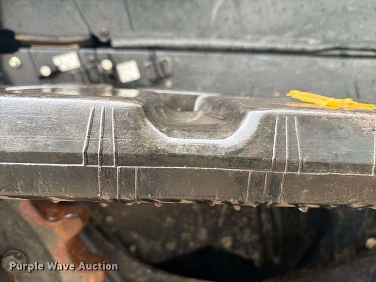image for item YA5206 2021 Caterpillar 299D3 XE tracked skid steer loader