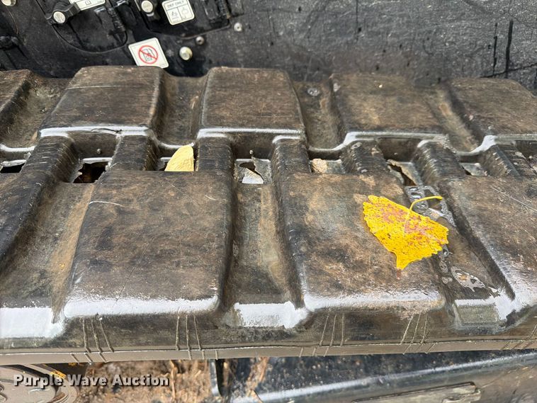 image for item YA5206 2021 Caterpillar 299D3 XE tracked skid steer loader