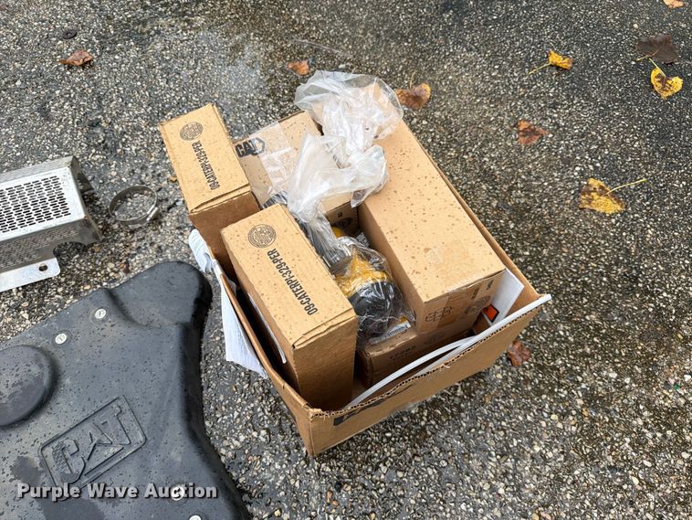 image for item YA5206 2021 Caterpillar 299D3 XE tracked skid steer loader
