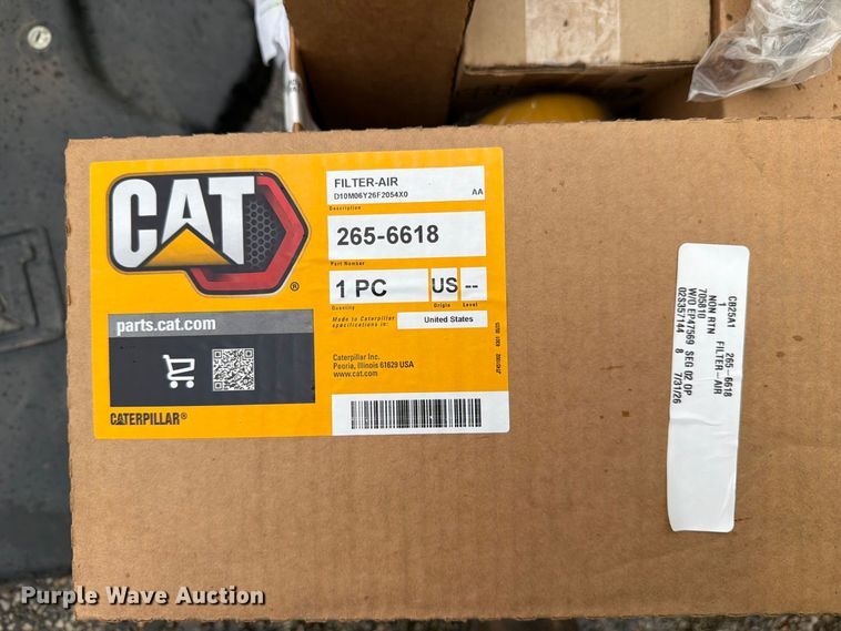 image for item YA5206 2021 Caterpillar 299D3 XE tracked skid steer loader