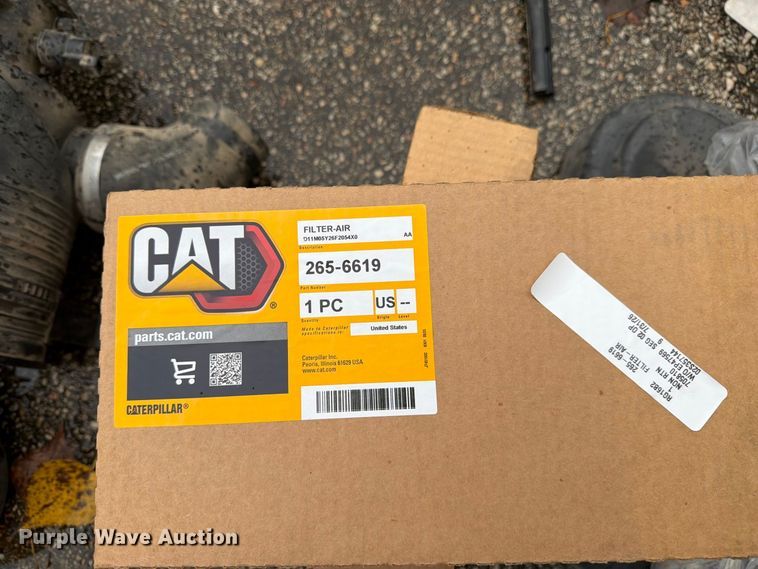 image for item YA5206 2021 Caterpillar 299D3 XE tracked skid steer loader