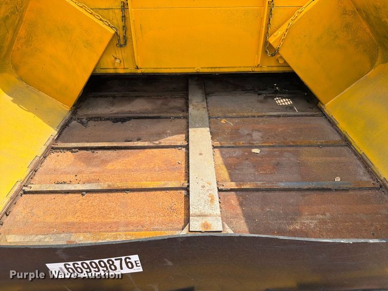 image for item YA5241 2012 LeeBoy 8515B paver