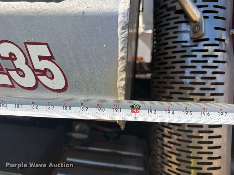image for item YA5303 2019 Mack Granite dump truck