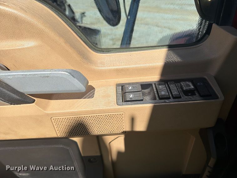 image for item YA5303 2019 Mack Granite dump truck