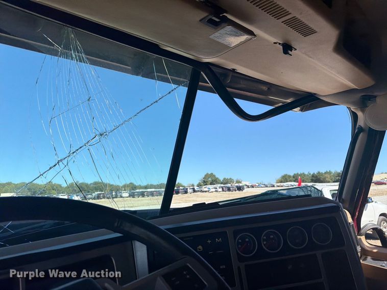 image for item YA5303 2019 Mack Granite dump truck