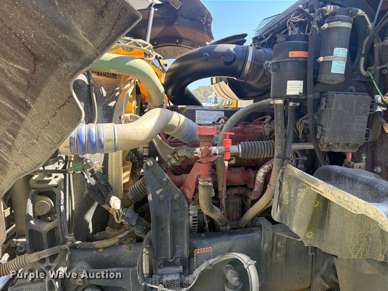 image for item YA5303 2019 Mack Granite dump truck