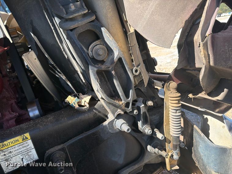 image for item YA5303 2019 Mack Granite dump truck