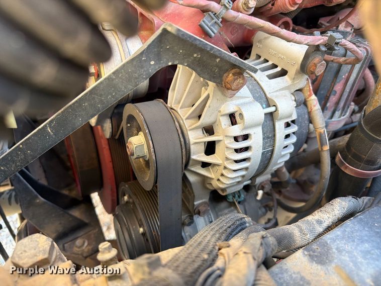 image for item YA5303 2019 Mack Granite dump truck