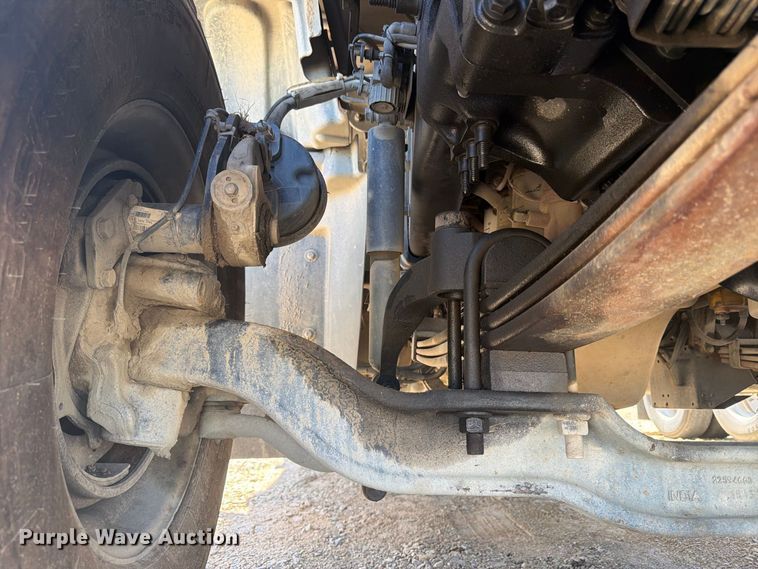 image for item YA5303 2019 Mack Granite dump truck