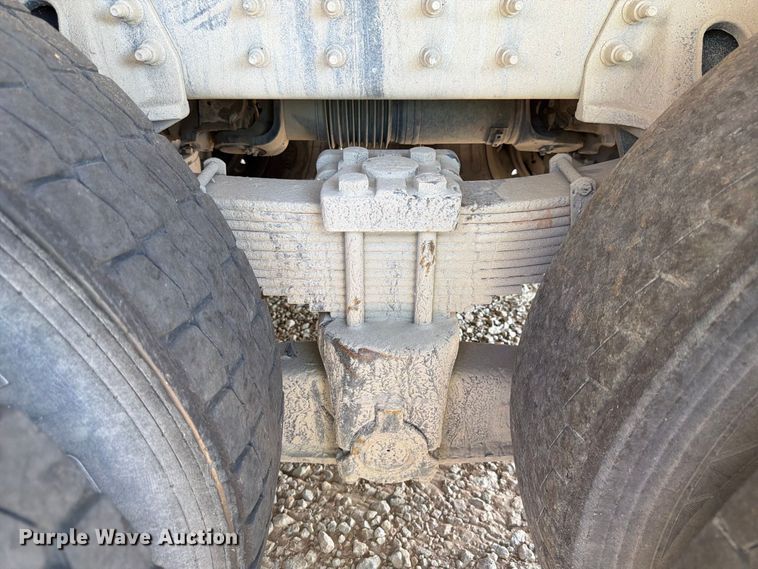 image for item YA5303 2019 Mack Granite dump truck