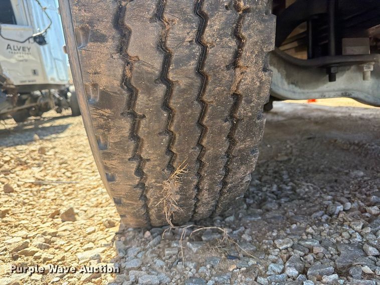 image for item YA5303 2019 Mack Granite dump truck