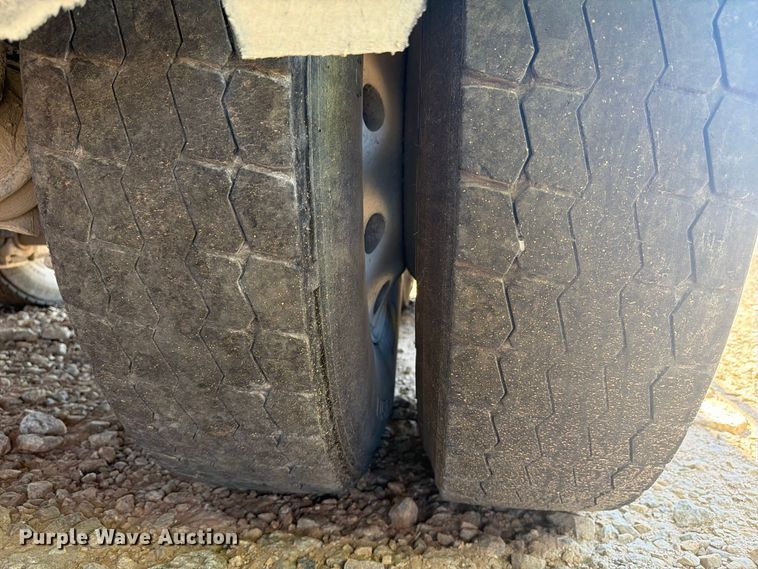 image for item YA5303 2019 Mack Granite dump truck