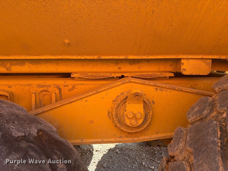 image for item YA5309 2008 Caterpillar 740 articulated haul truck