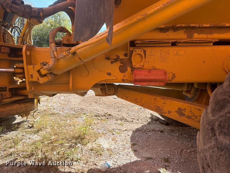 image for item YA5309 2008 Caterpillar 740 articulated haul truck