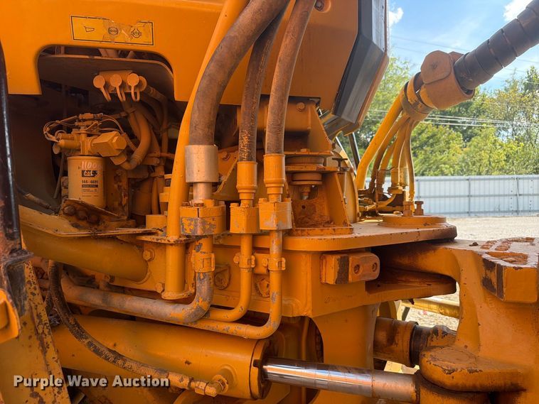 image for item YA5309 2008 Caterpillar 740 articulated haul truck
