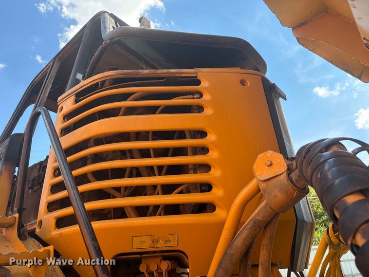 image for item YA5309 2008 Caterpillar 740 articulated haul truck