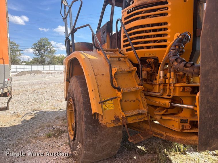 image for item YA5309 2008 Caterpillar 740 articulated haul truck