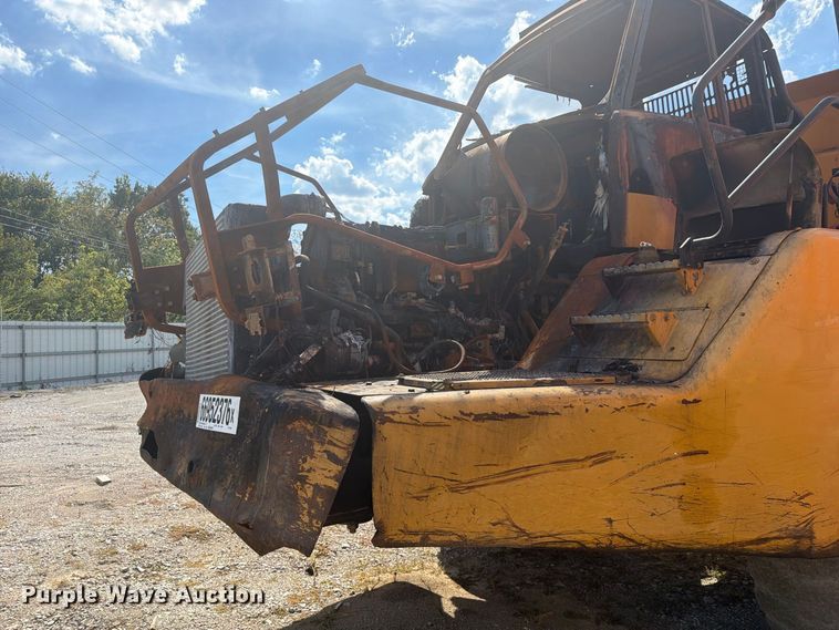 image for item YA5309 2008 Caterpillar 740 articulated haul truck