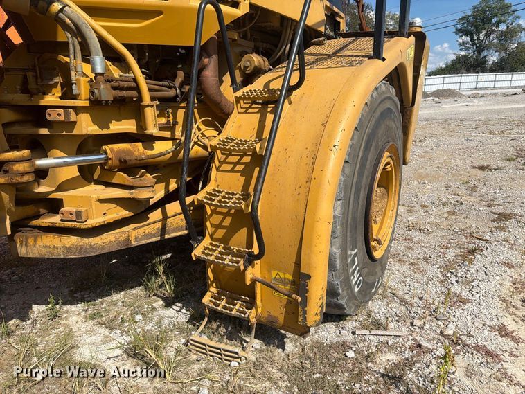 image for item YA5309 2008 Caterpillar 740 articulated haul truck