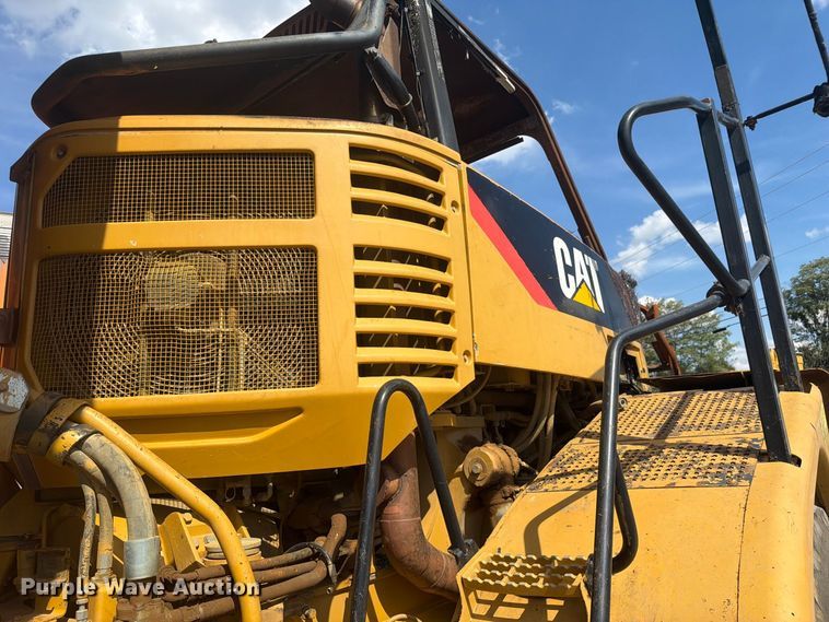 image for item YA5309 2008 Caterpillar 740 articulated haul truck