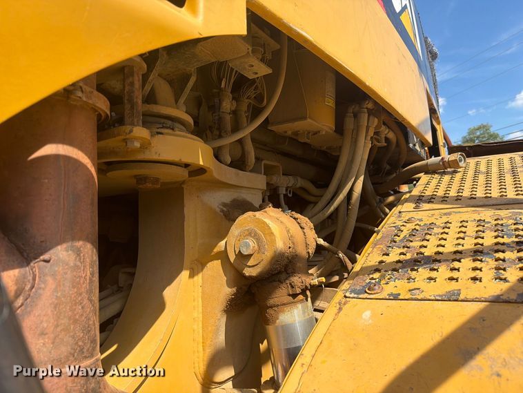 image for item YA5309 2008 Caterpillar 740 articulated haul truck