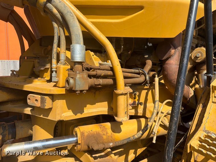 image for item YA5309 2008 Caterpillar 740 articulated haul truck