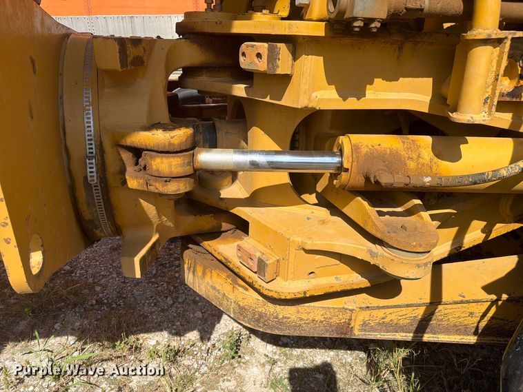 image for item YA5309 2008 Caterpillar 740 articulated haul truck