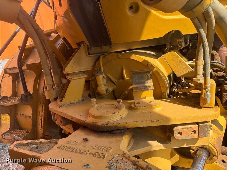 image for item YA5309 2008 Caterpillar 740 articulated haul truck