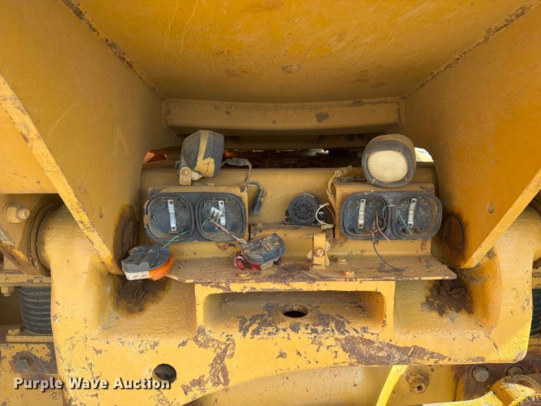 image for item YA5309 2008 Caterpillar 740 articulated haul truck