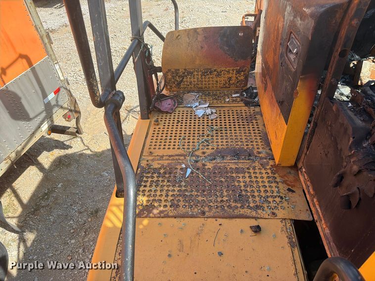 image for item YA5309 2008 Caterpillar 740 articulated haul truck