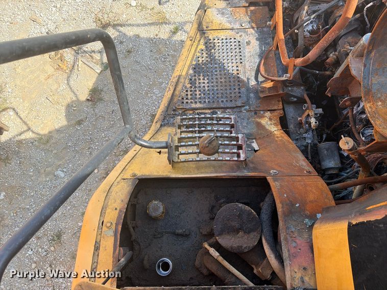 image for item YA5309 2008 Caterpillar 740 articulated haul truck