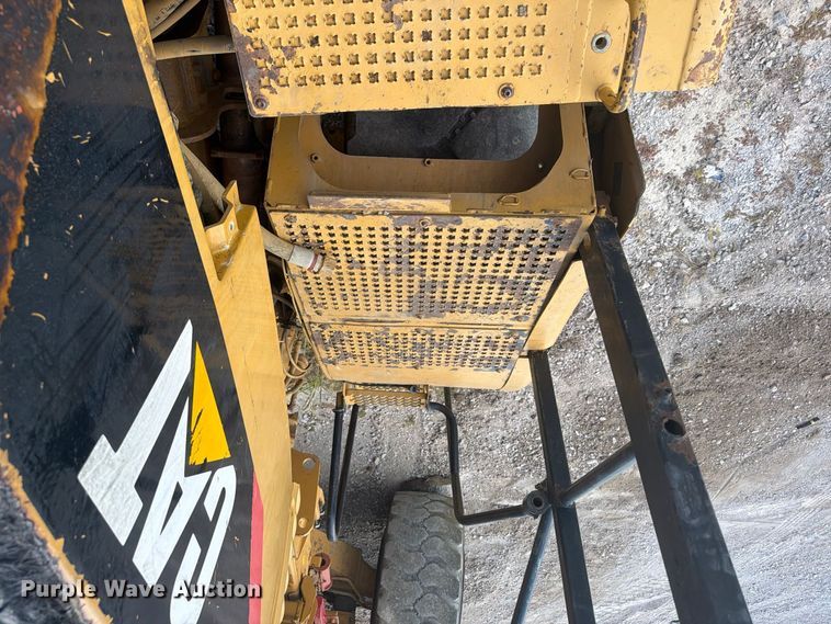image for item YA5309 2008 Caterpillar 740 articulated haul truck