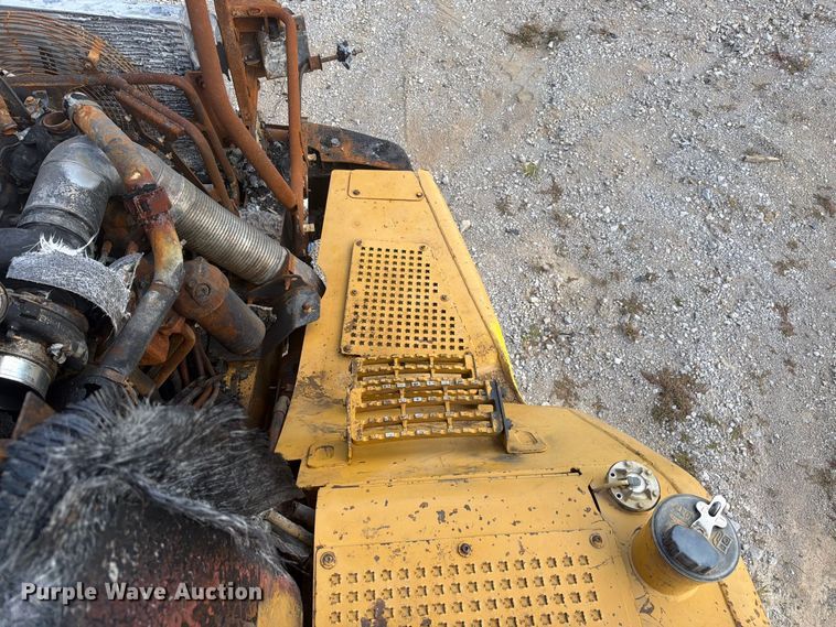 image for item YA5309 2008 Caterpillar 740 articulated haul truck