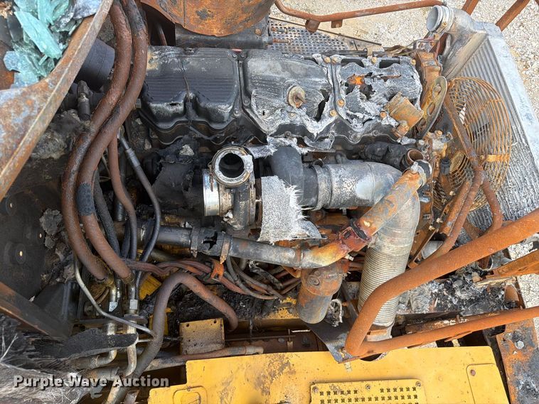 image for item YA5309 2008 Caterpillar 740 articulated haul truck