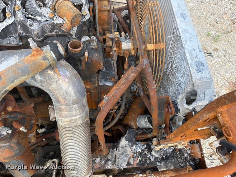 image for item YA5309 2008 Caterpillar 740 articulated haul truck