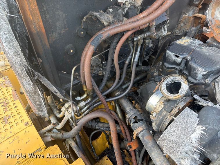 image for item YA5309 2008 Caterpillar 740 articulated haul truck