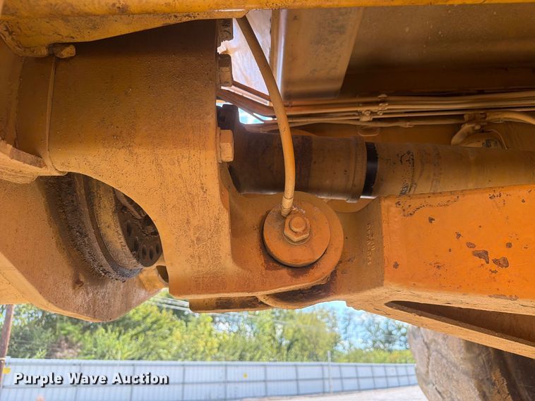 image for item YA5309 2008 Caterpillar 740 articulated haul truck
